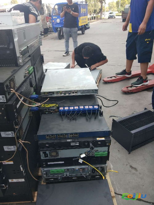 全國(guó)回收廢舊物資網(wǎng)絡(luò)設(shè)備與計(jì)算機(jī)硬件 推動(dòng)循環(huán)經(jīng)濟(jì)與數(shù)據(jù)安全并行發(fā)展