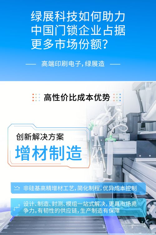綠展科技三項核心優勢，助力中國智能門鎖企業開拓越南市場